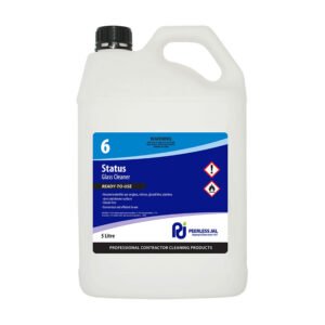 Status Window Cleaner - Non Smear