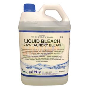 12.5% Bleach