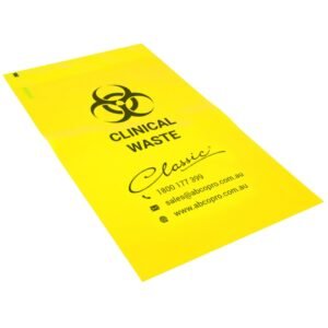 130L Clinical Waste Bin Liners