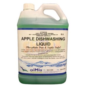 Apple Dishwashing Liquid