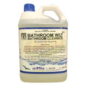 Bathroom Wiz
