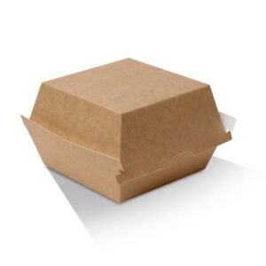Burger Box - Kraft Board