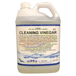 Cleaning Vinegar