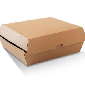 Dinner Box - Kraft Board