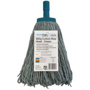 Green Mop Head