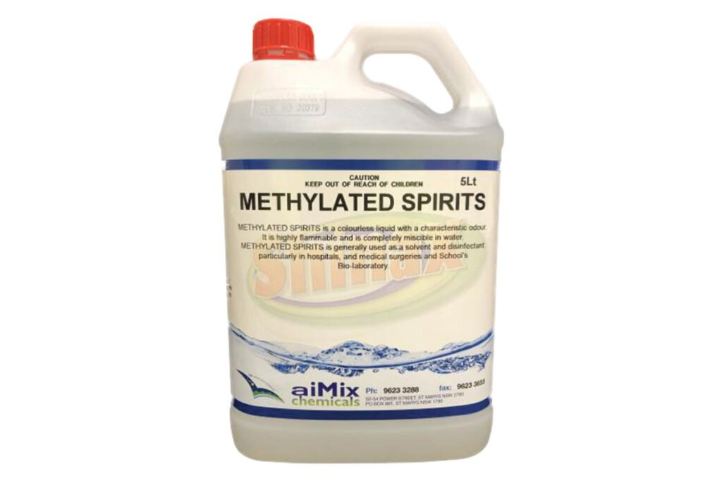Methylated Spirits