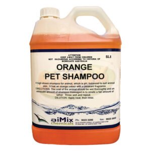 Aimix Orange Pet Shampoo