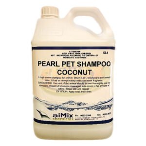 Aimix Pearl Pet Shampoo - Coconut