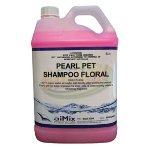 Aimix Pearl Pet Shampoo - Floral