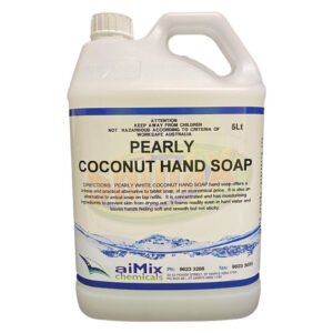 Aimix Pearly Coconut Liquid Hand Soap