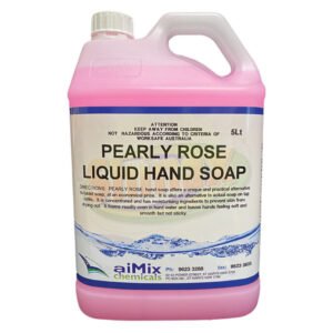 Aimix Pearly Rose Liquid Hand Soap