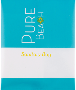 Pure Beach Sanitary Bag
