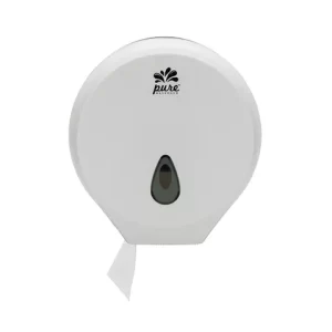 Pure Single Jumbo Dispenser - White