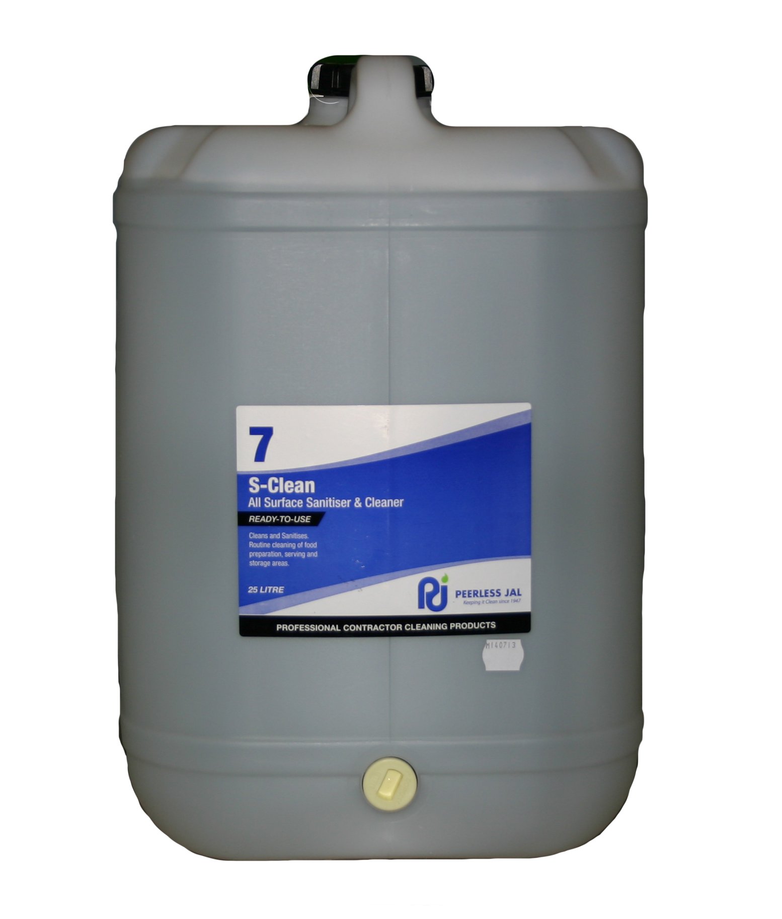 S-Clean Sanitiser