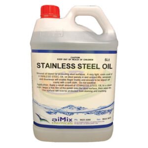 Stainless Steel Oil