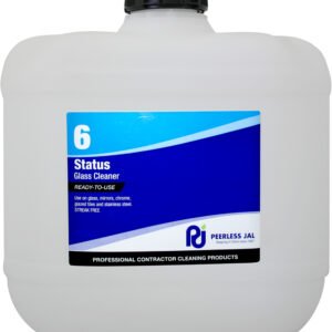 Status Window Cleaner - Non Smear
