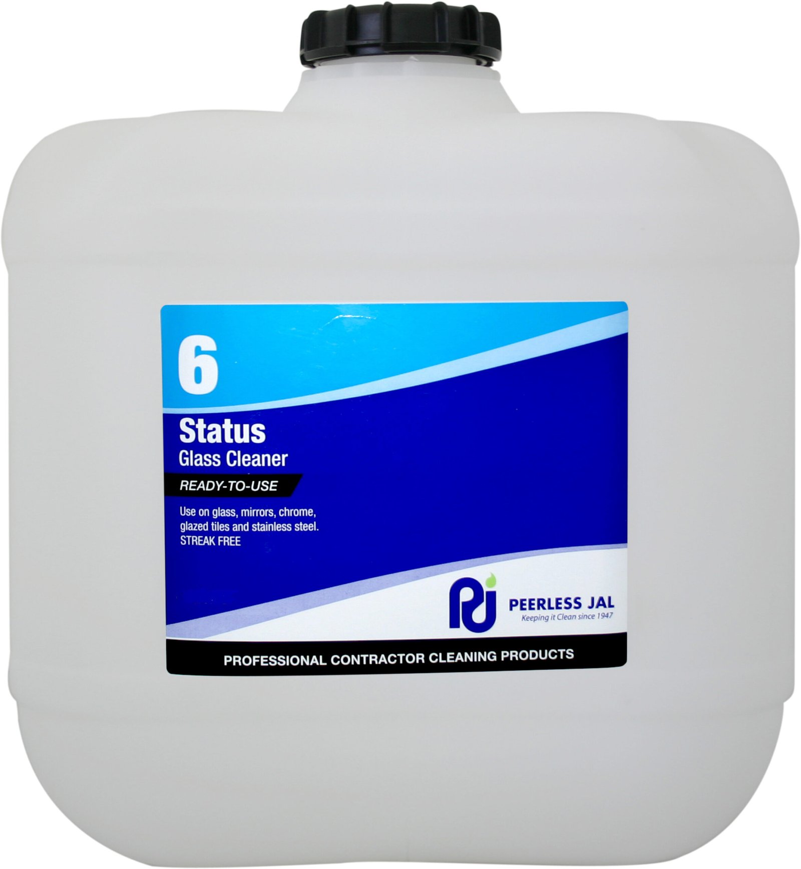 Status Window Cleaner - Non Smear