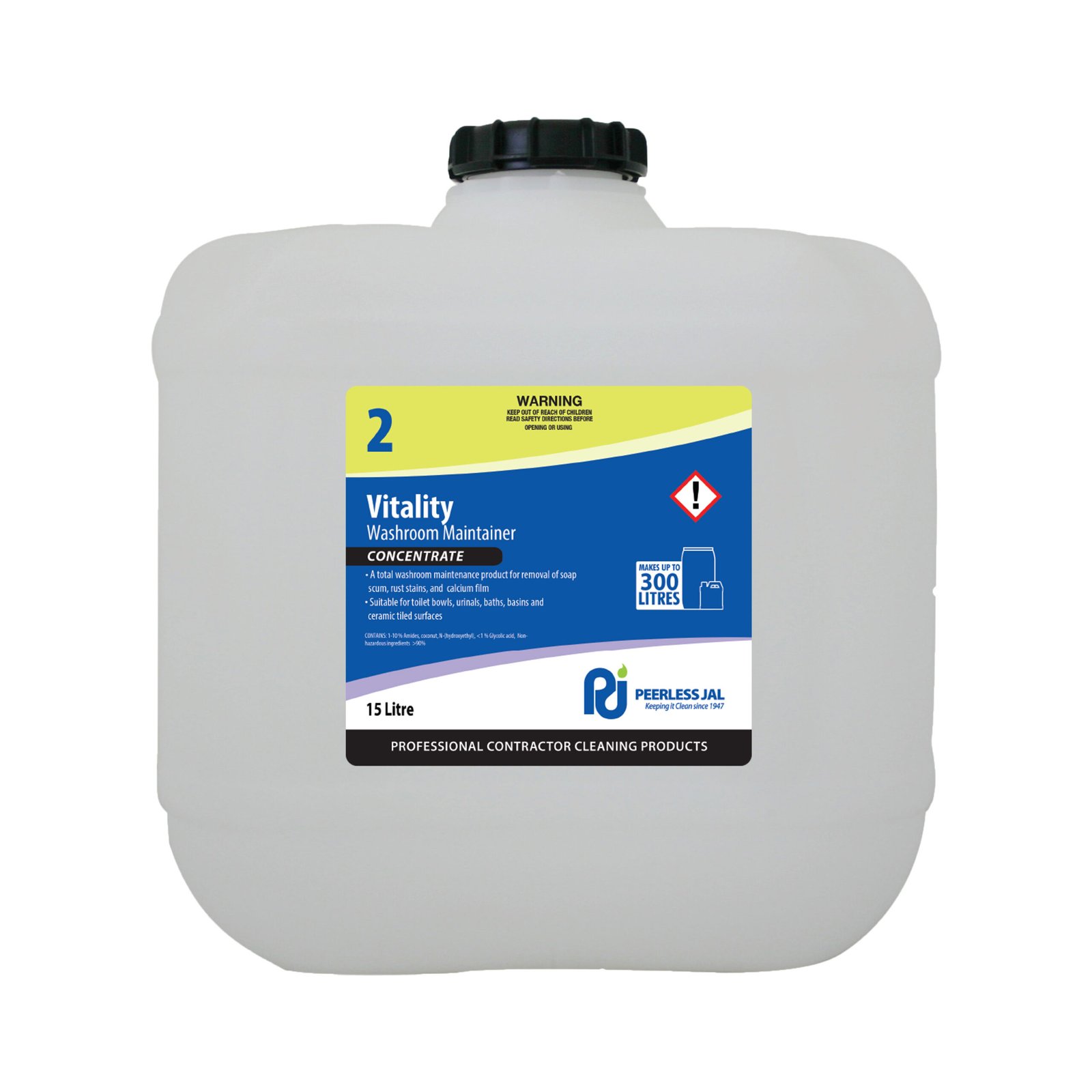 Vitality Washroom Maintainer