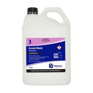 Accent Musk Disinfectant