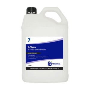 S-Clean Sanitiser
