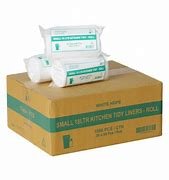 18L Bin Liners
