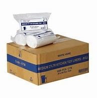 27L Bin Liners