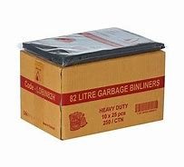82L Bin Liners