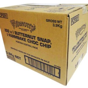 Arnotts Biscuits 2 Pkt - Choc Chip & Butternut Snap