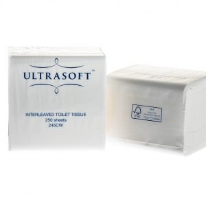 Interleave Toilet Tissue (245CW)