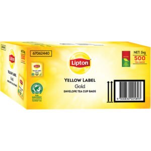 Lipton Tea Enveloped (500)